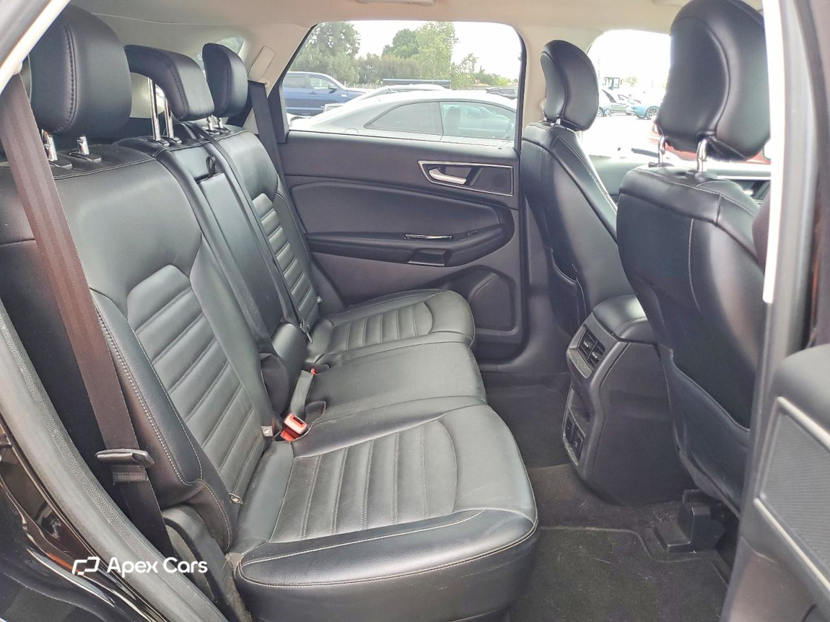 Ford Edge 2018
