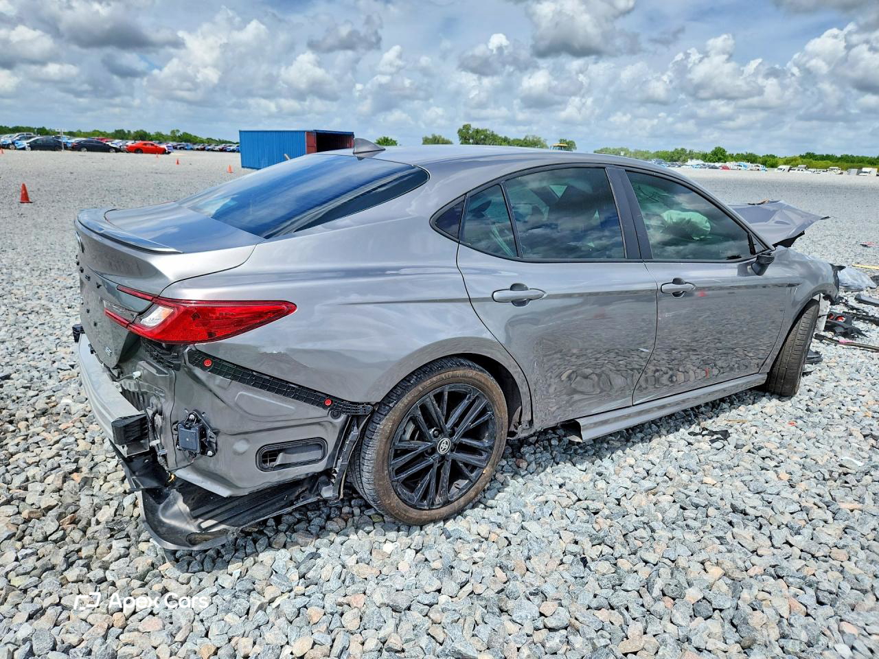 Toyota Camry 2025