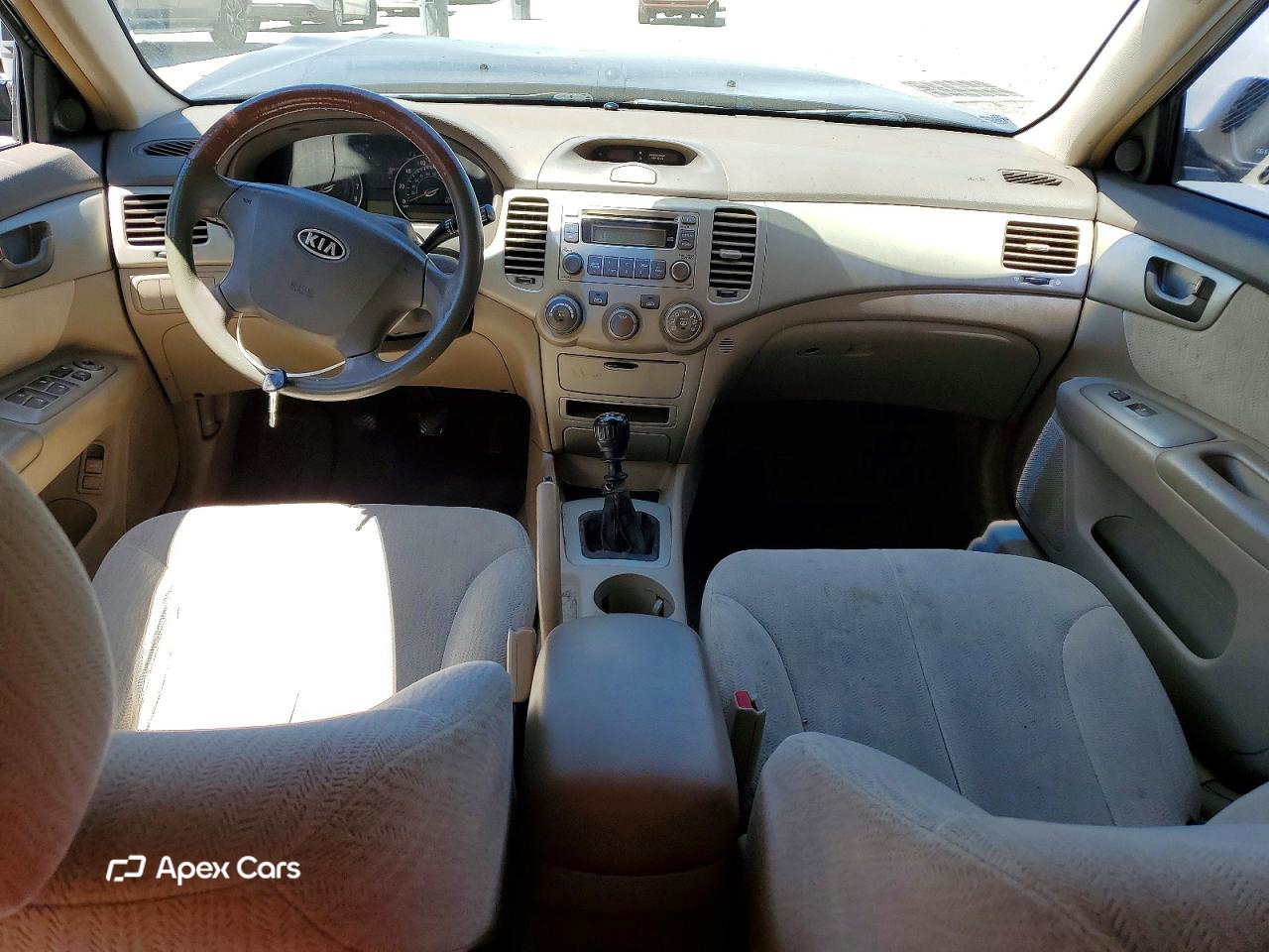 Kia Optima 2008