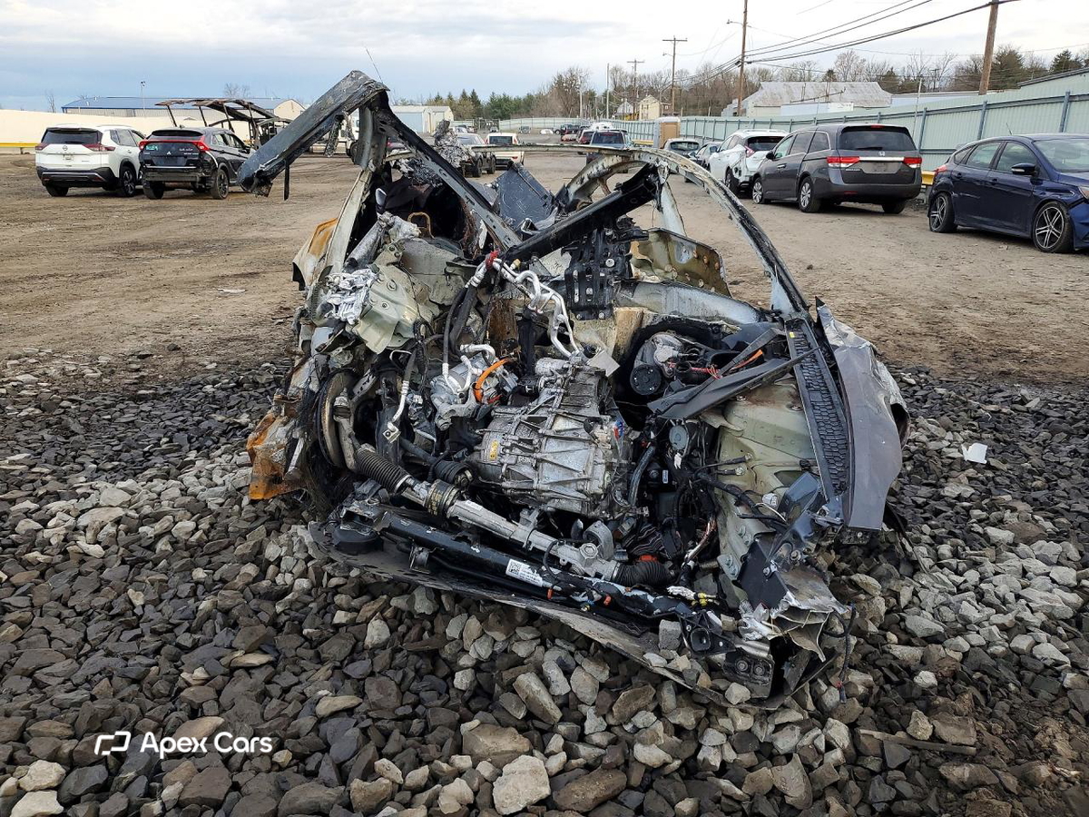 Tesla Model 3 2020