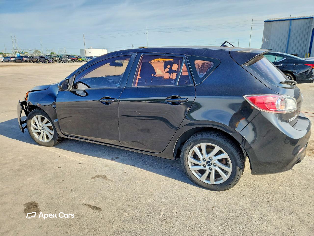 Mazda 3 2013