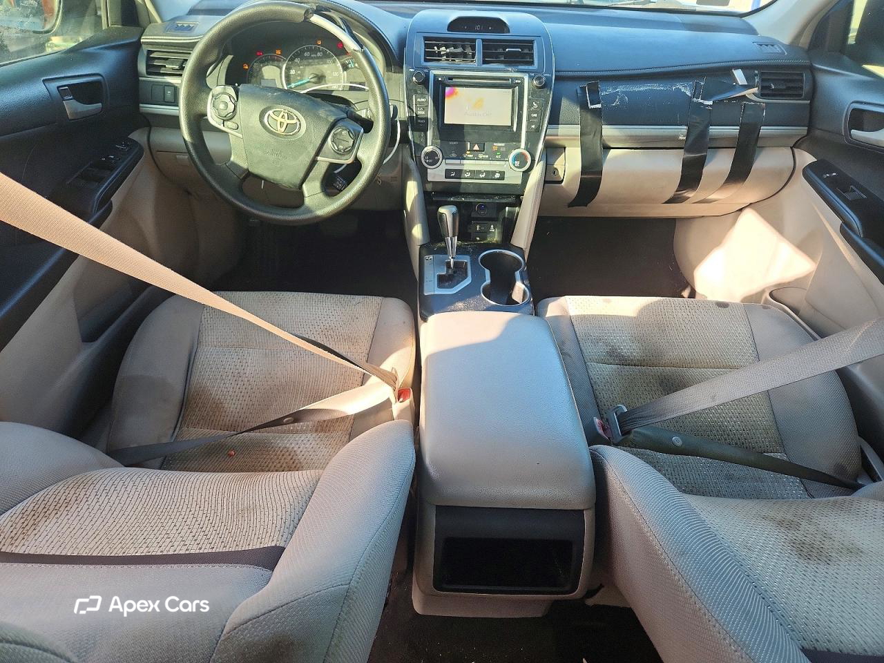 Toyota Camry 2012