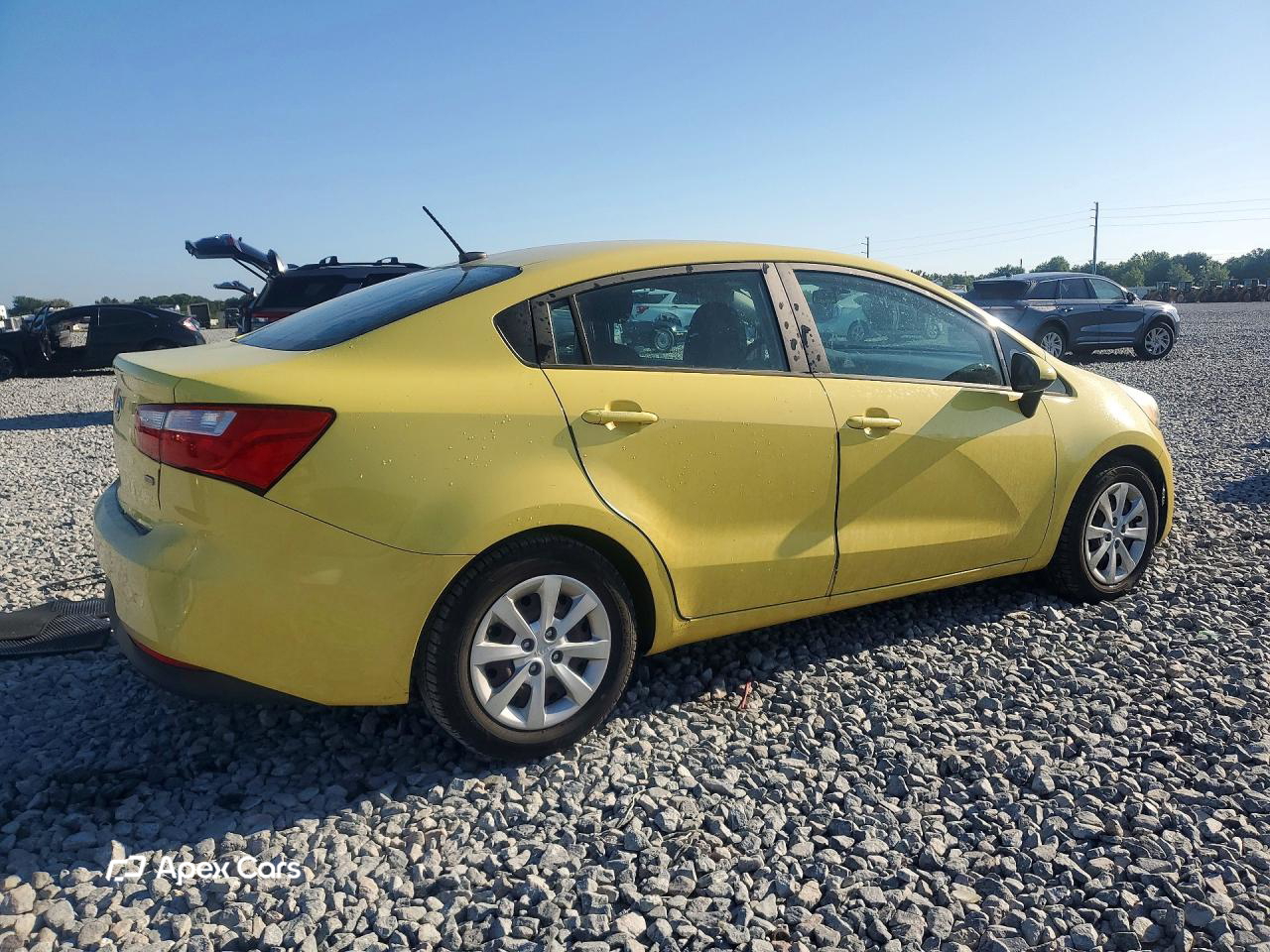 Kia Rio 2016