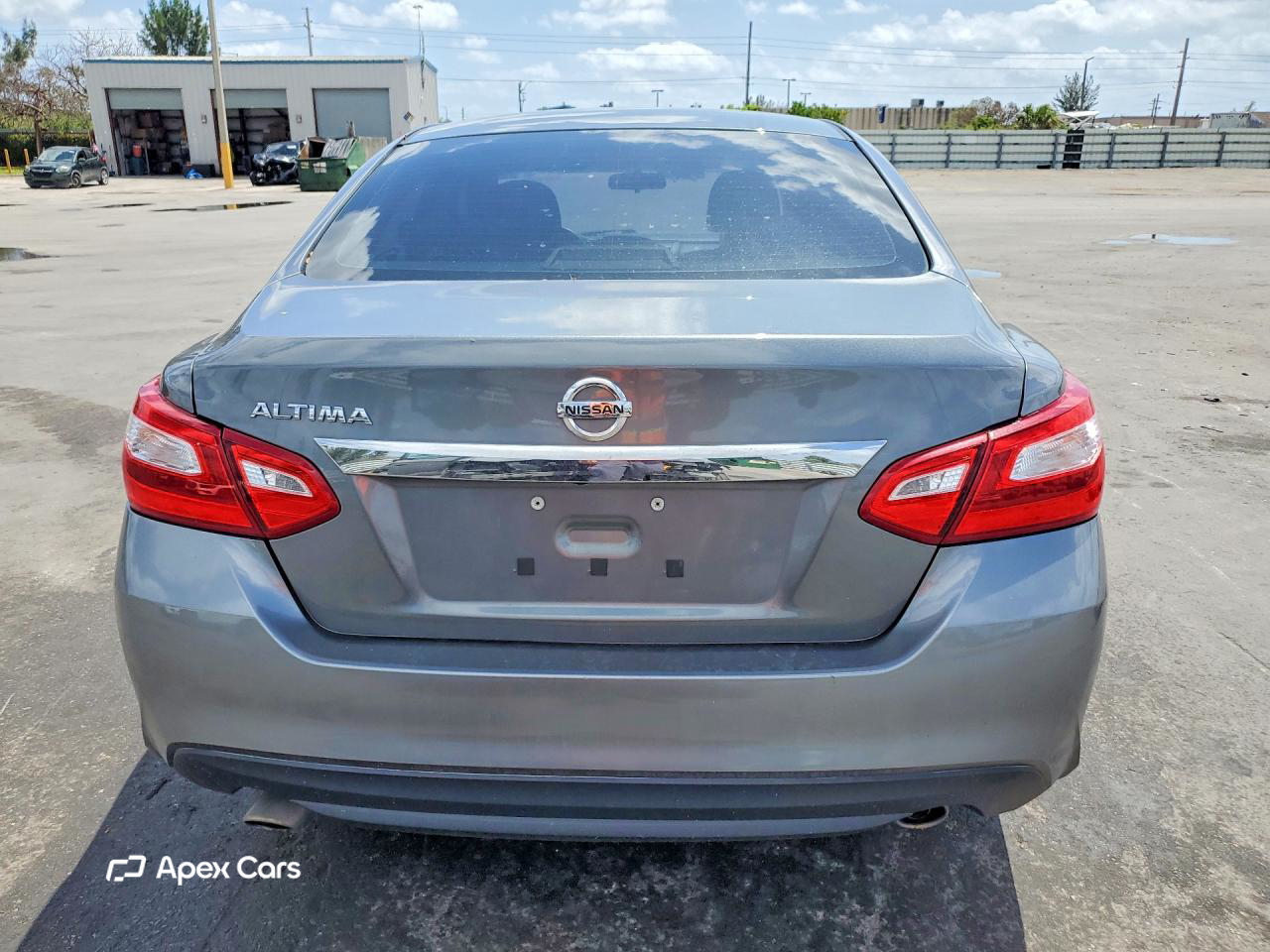 Nissan Altima 2017