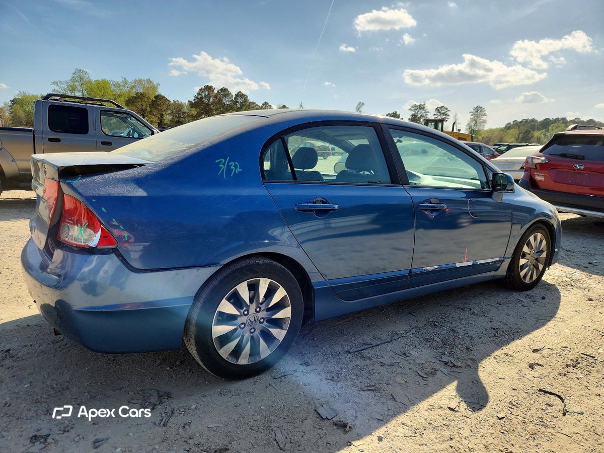Honda Civic 2009