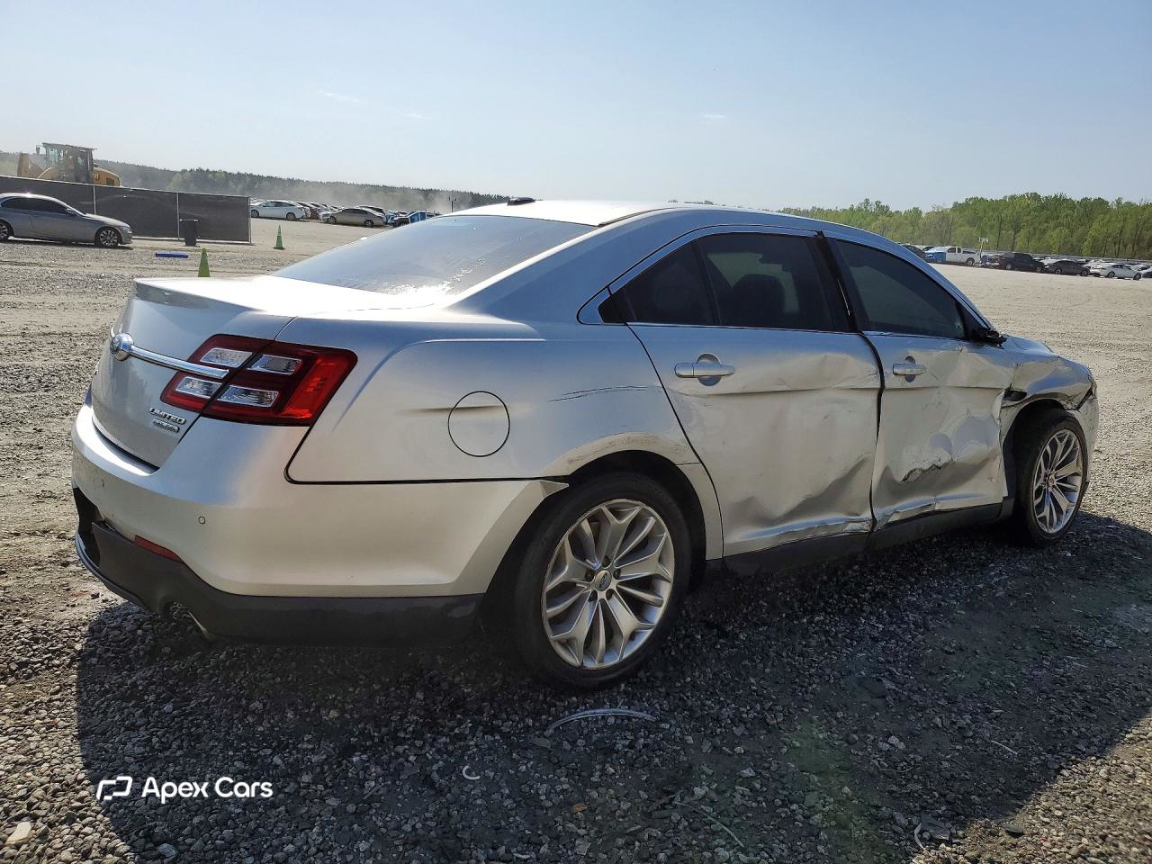 Ford Taurus 2017