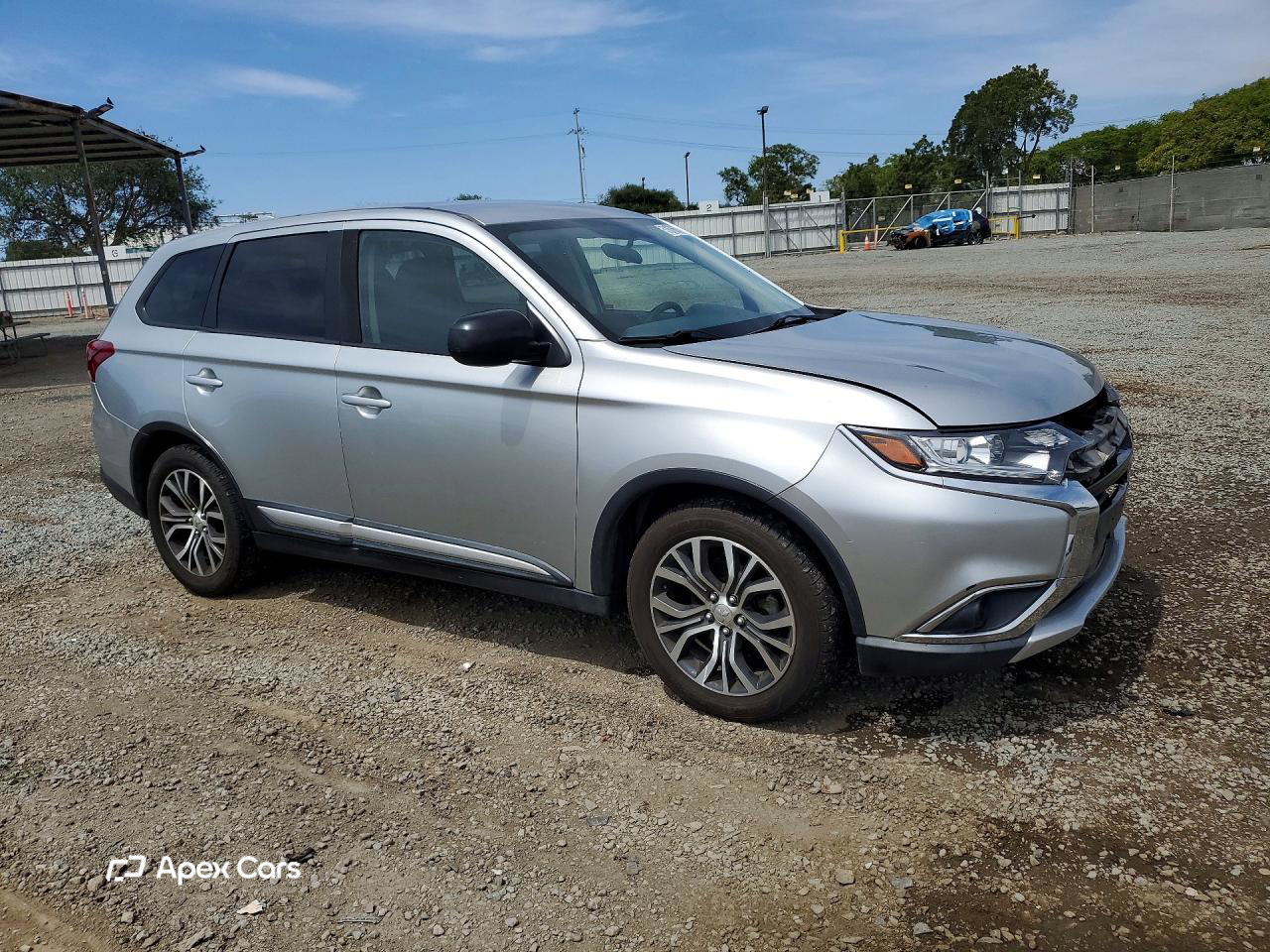 Mitsubishi Outlander 2018