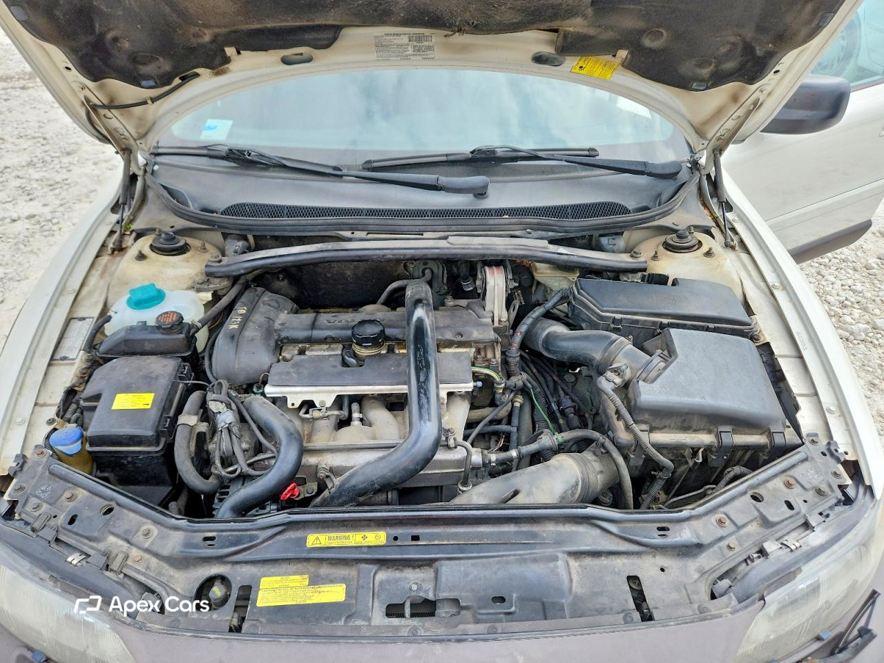 V70 2002