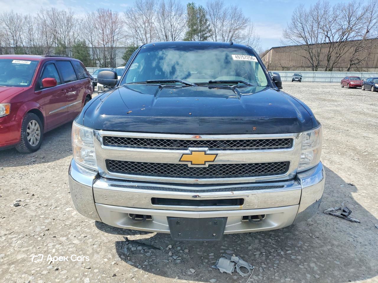Chevrolet Silverado 2013