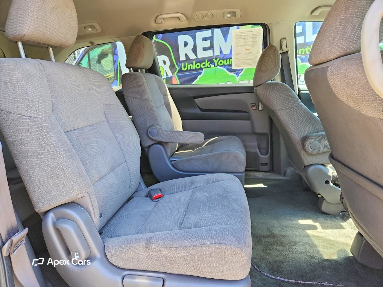 Honda Odyssey 2011