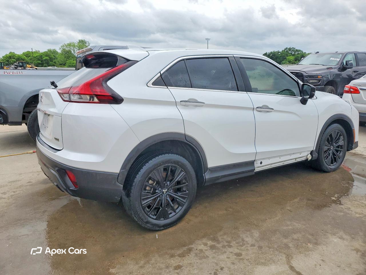 Mitsubishi Eclipse 2022