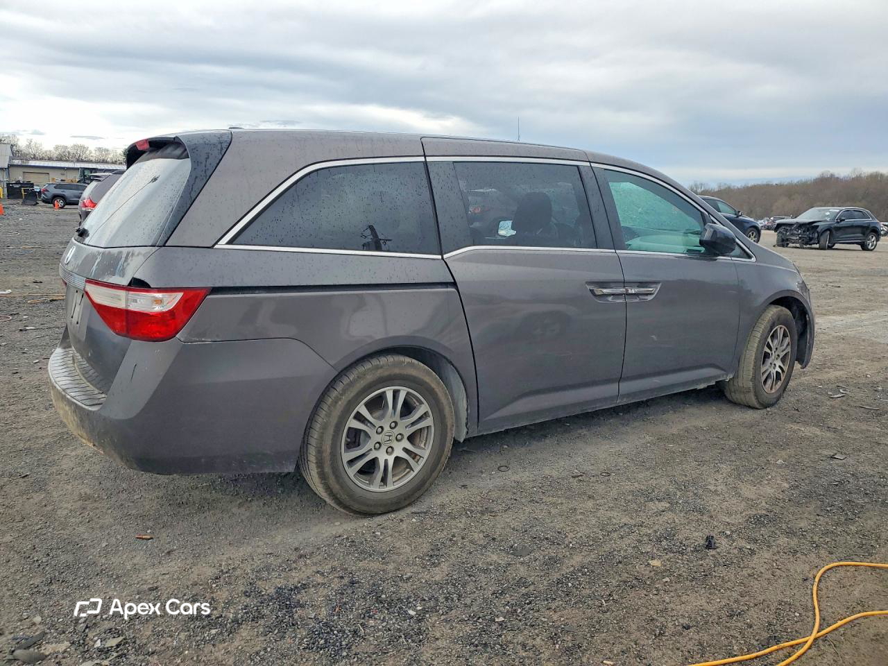 Honda Odyssey 2012