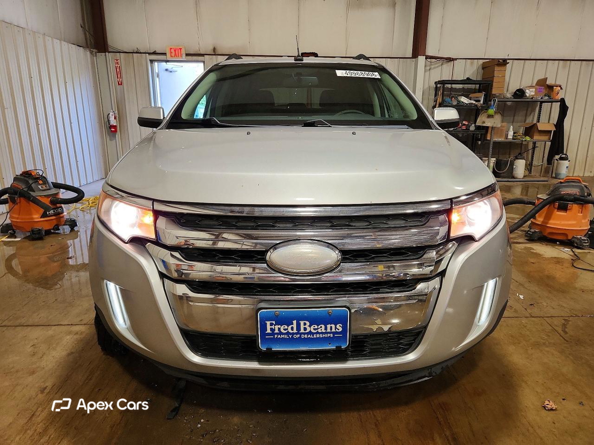 Ford Edge 2013