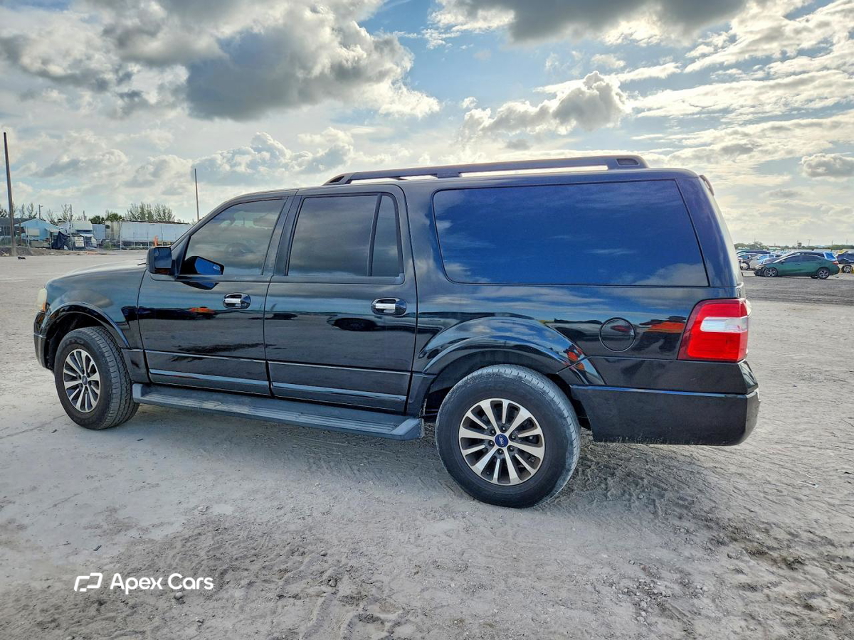 Ford Expedition 2016