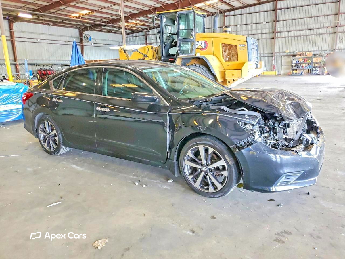 Nissan Altima 2016