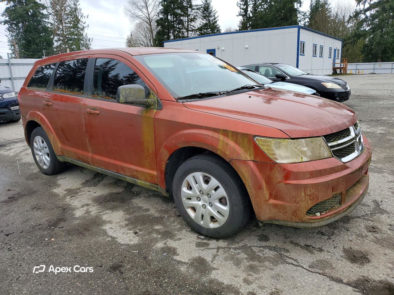 Dodge Journey 2014