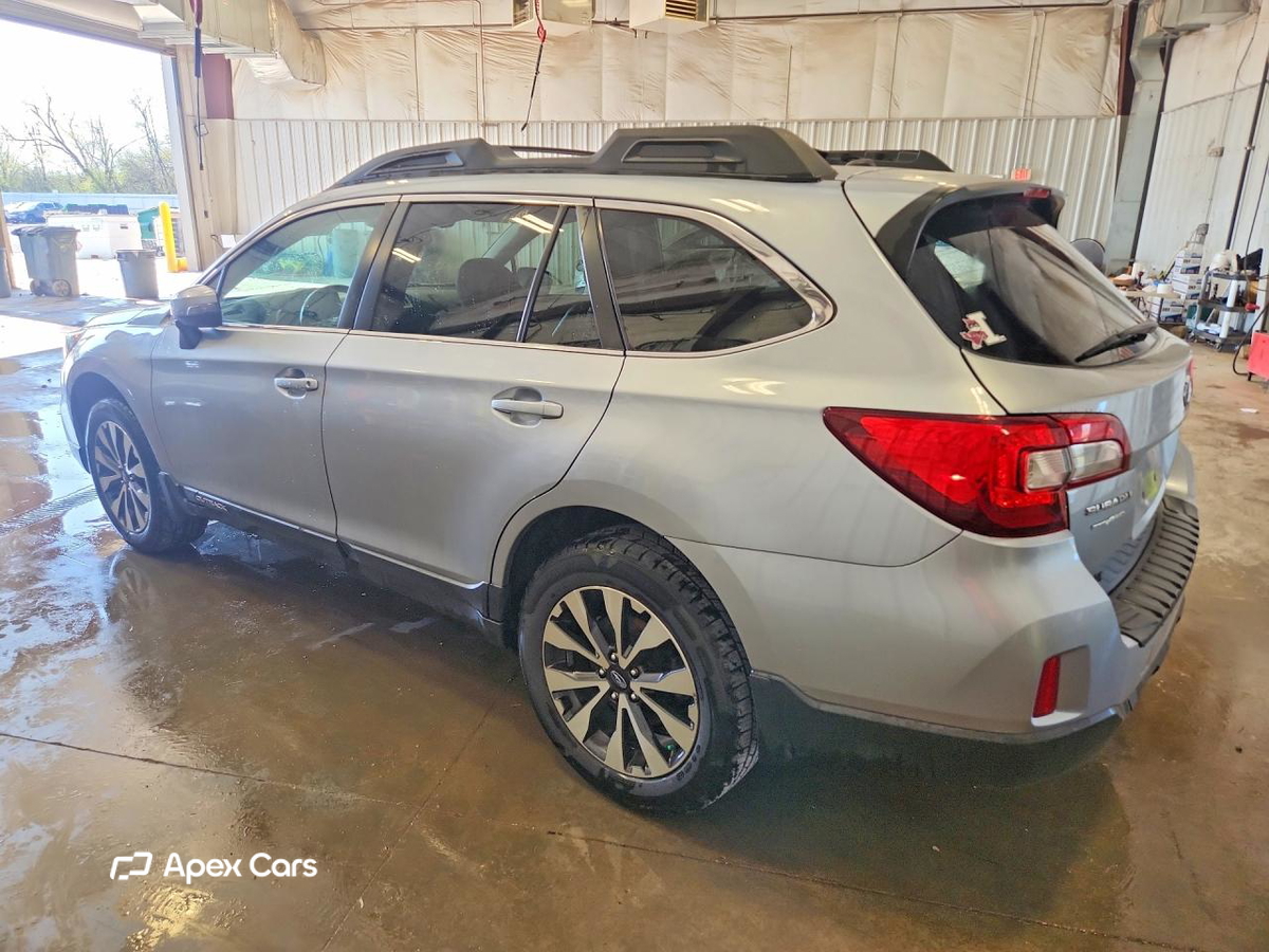 Subaru Outback 2015