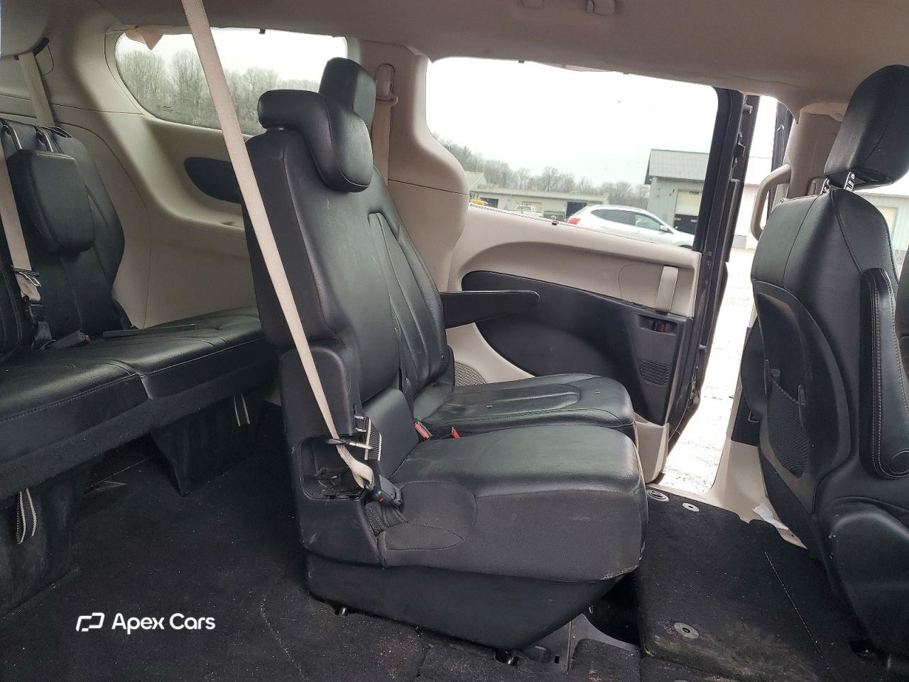 Chrysler Pacifica 2019