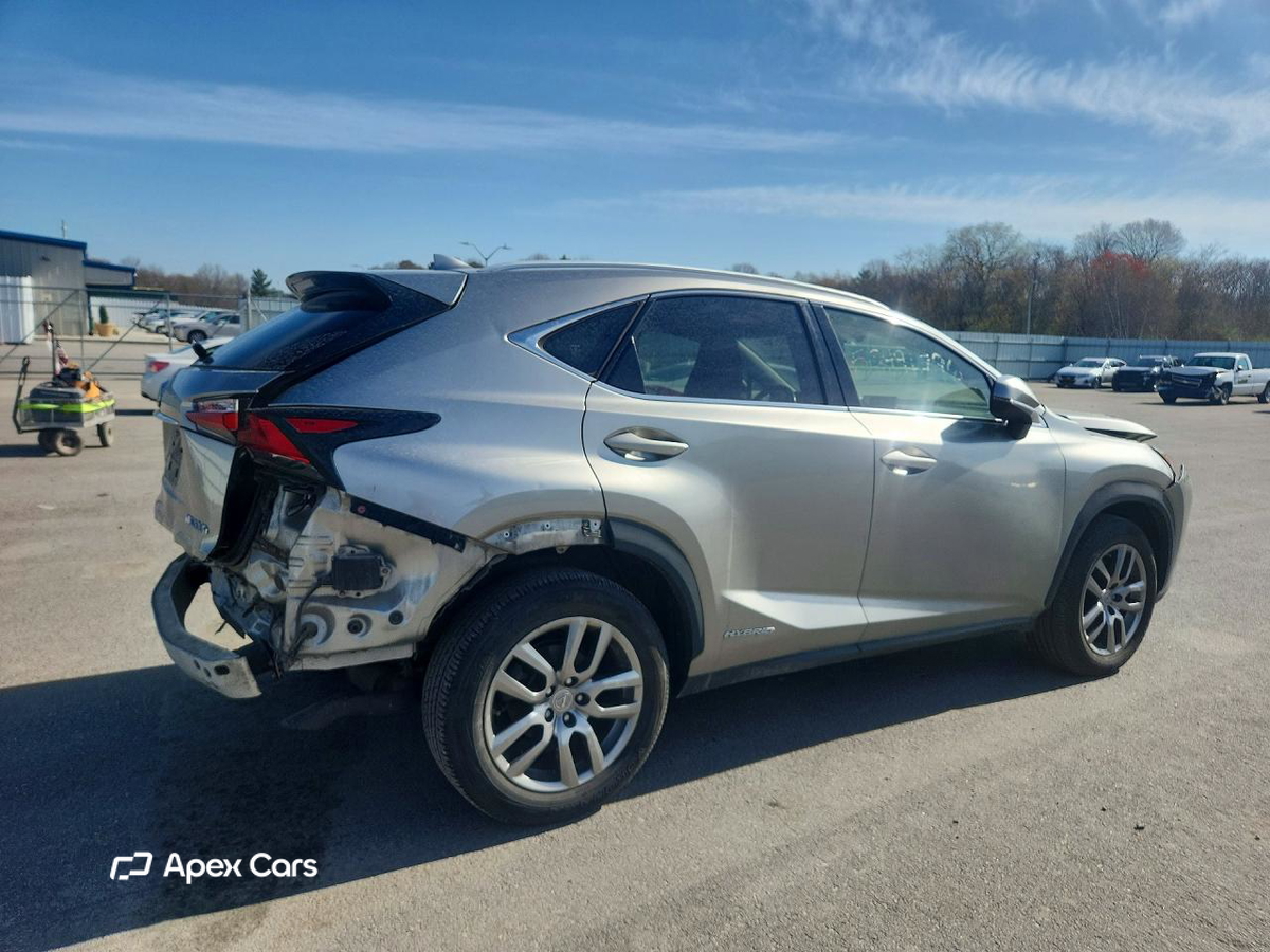 Lexus NX 2016