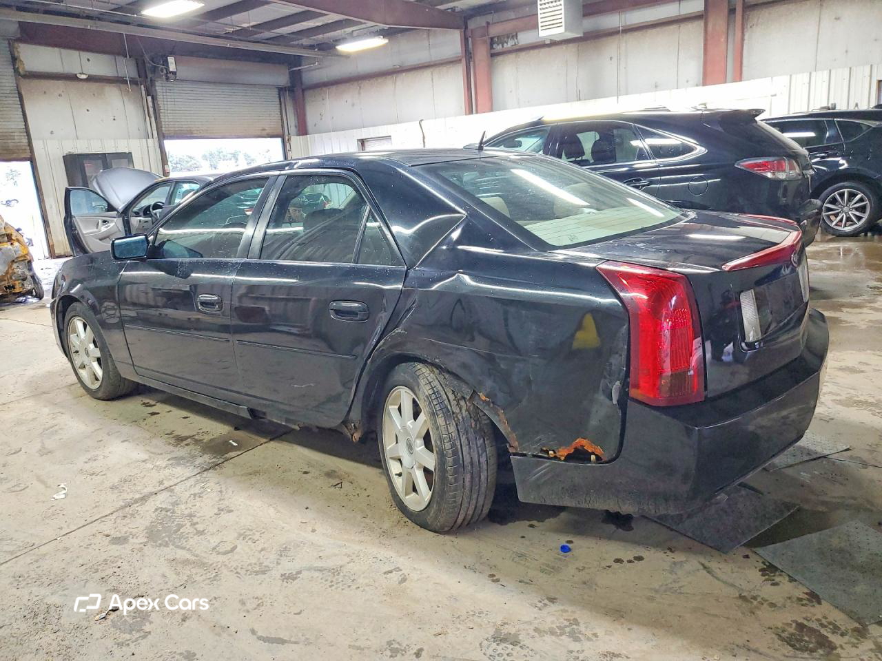 Cadillac CTS 2005