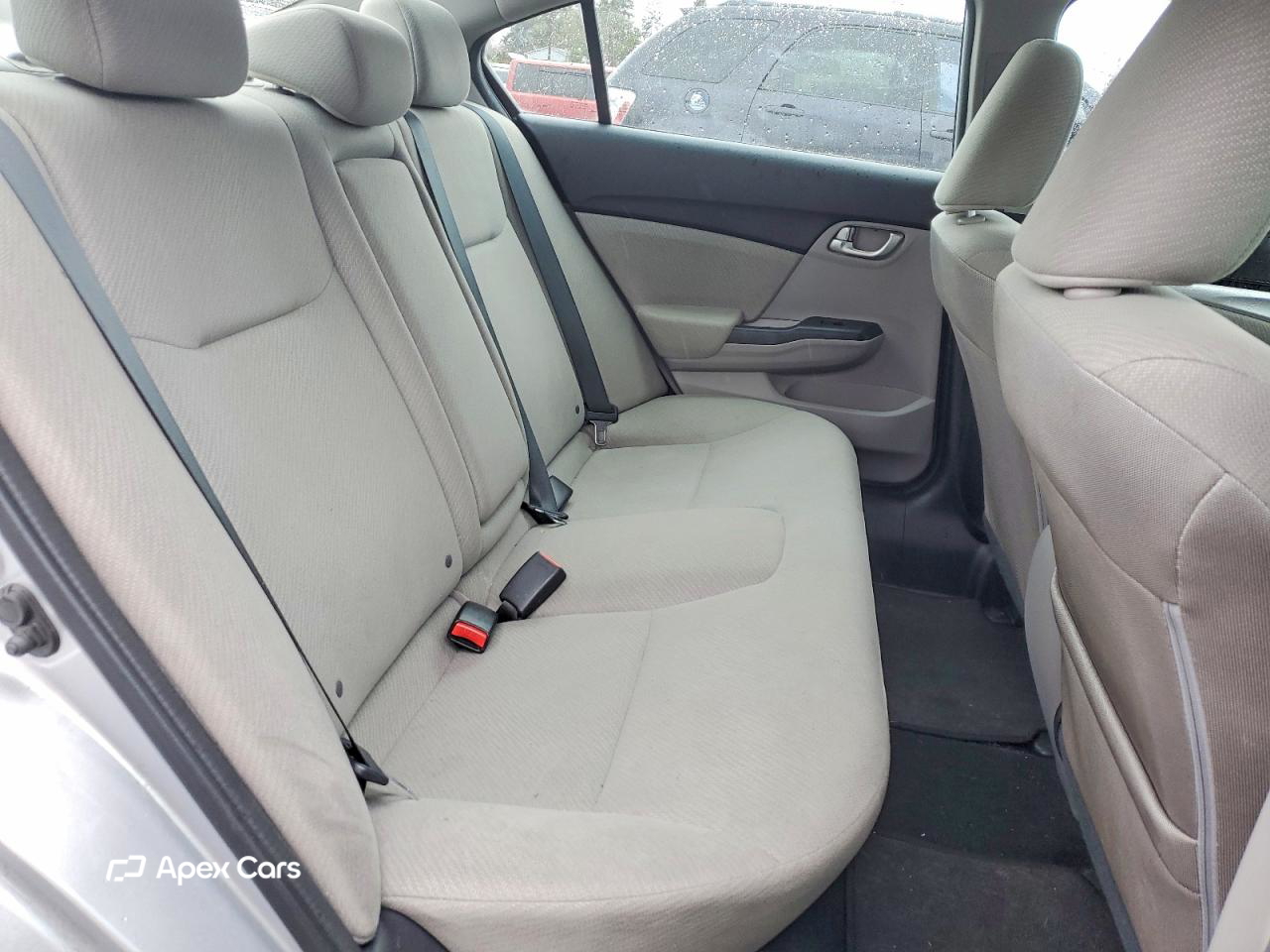 Honda Civic 2013