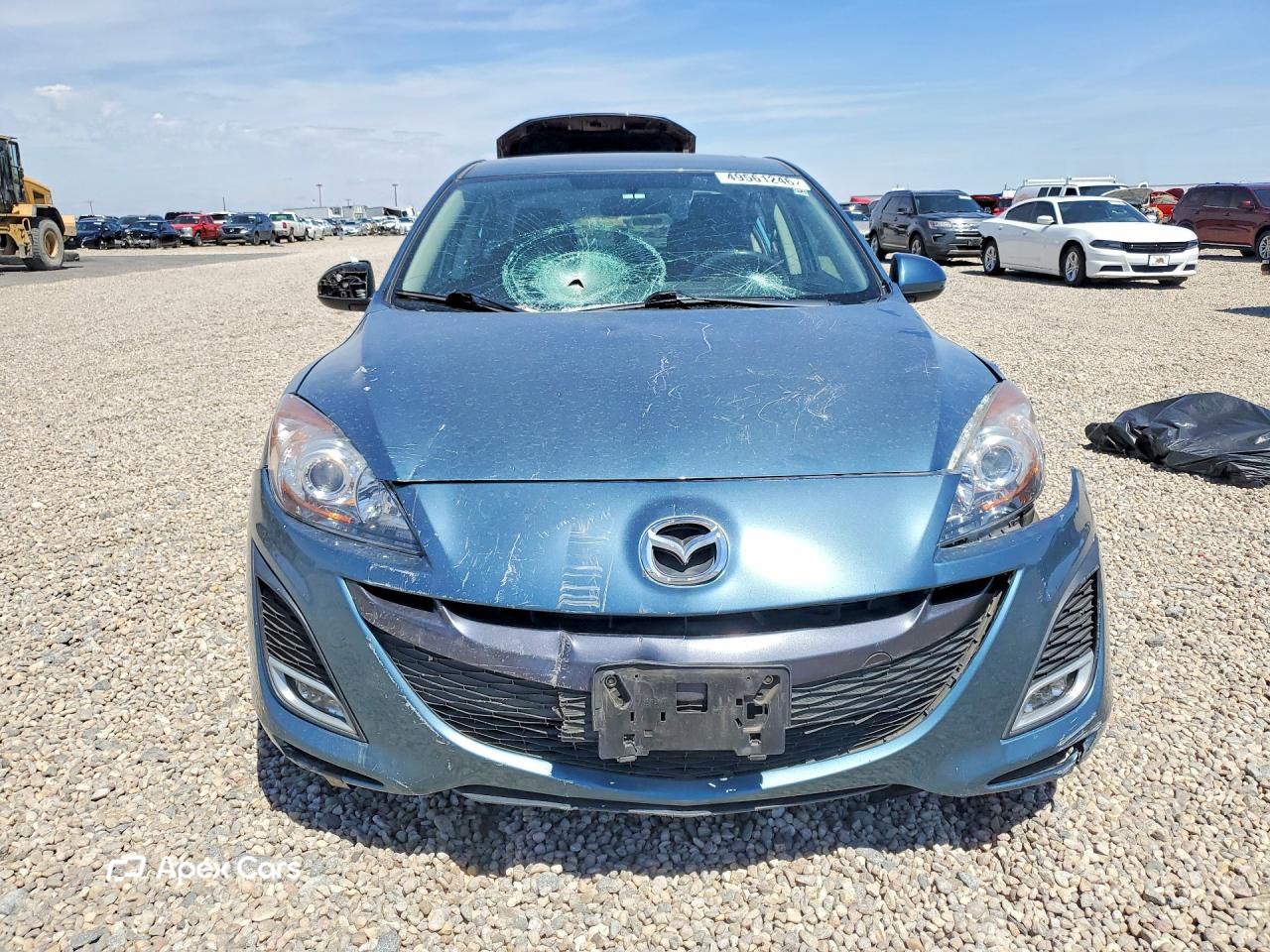 Mazda 3 2011