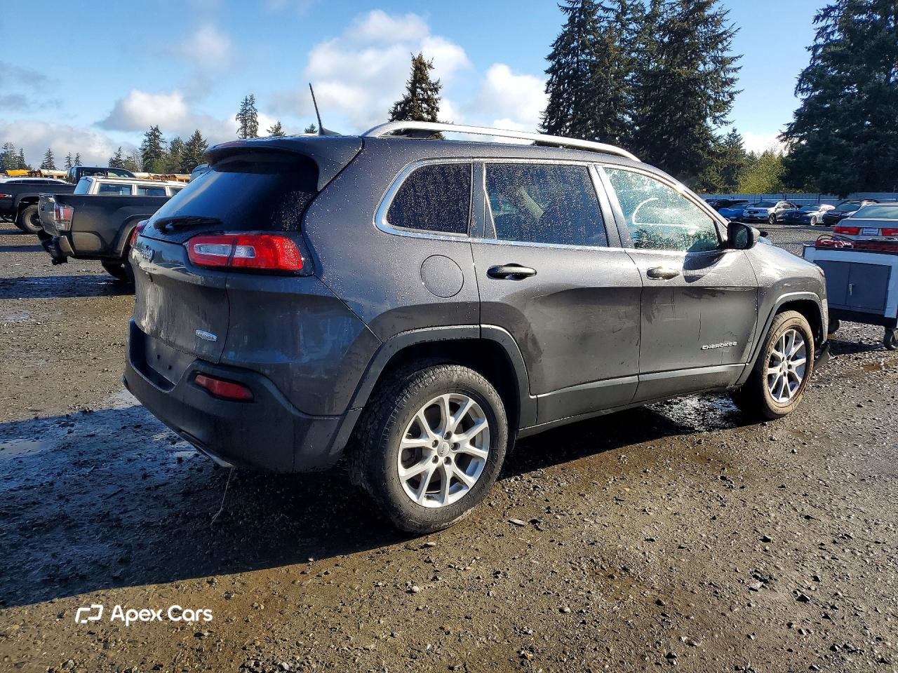 Jeep Cherokee 2017