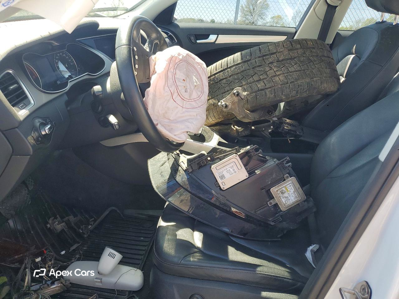 Audi A4 2014