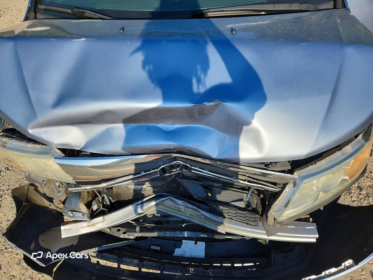 Honda Odyssey 2011