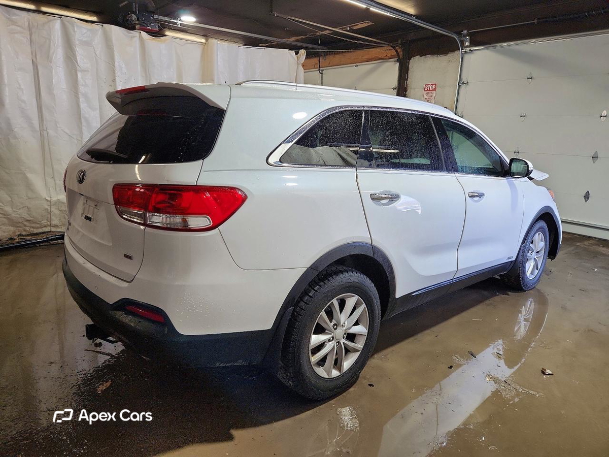 Kia Sorento 2016