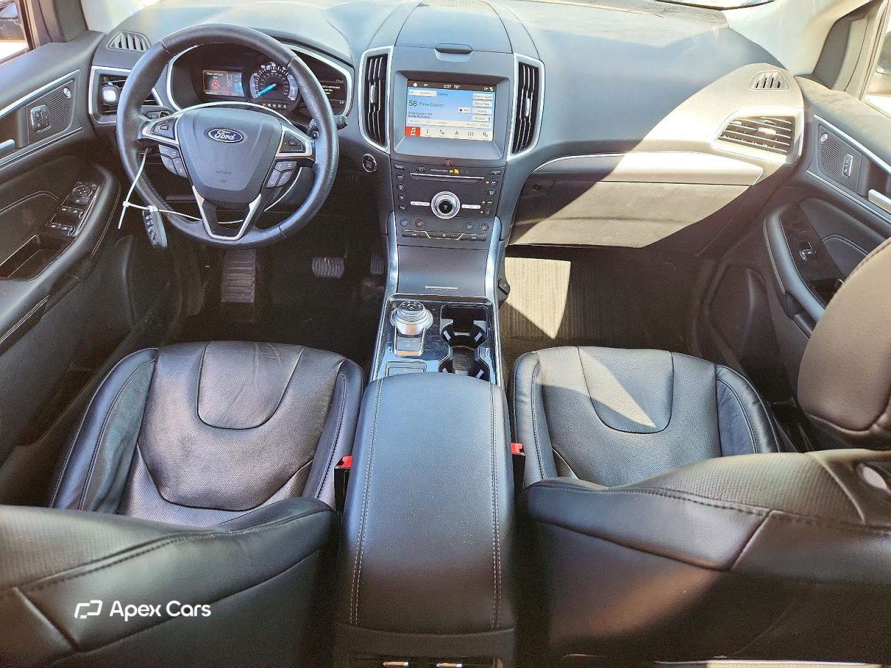 Ford Edge 2019