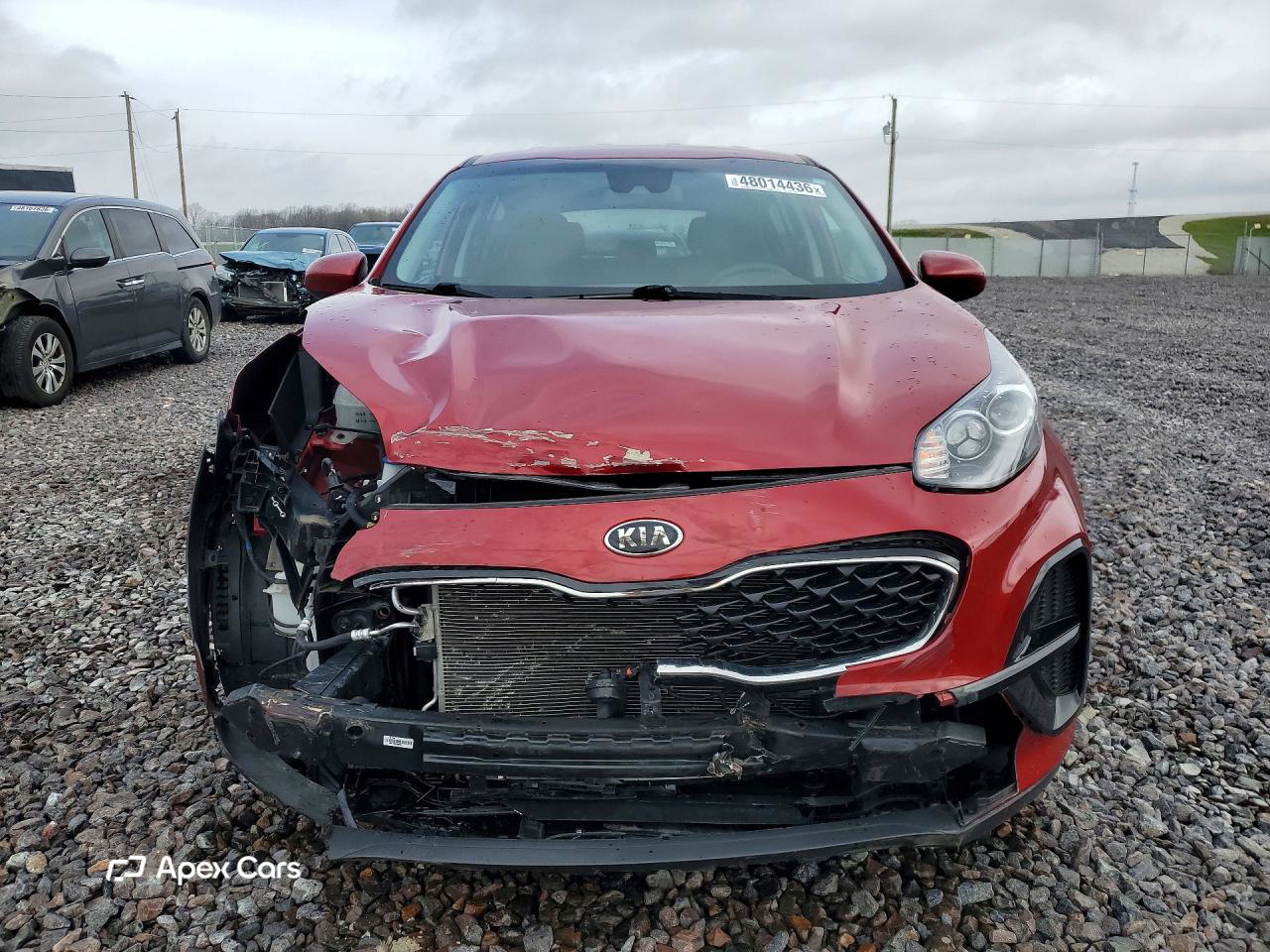 Kia Sportage 2020