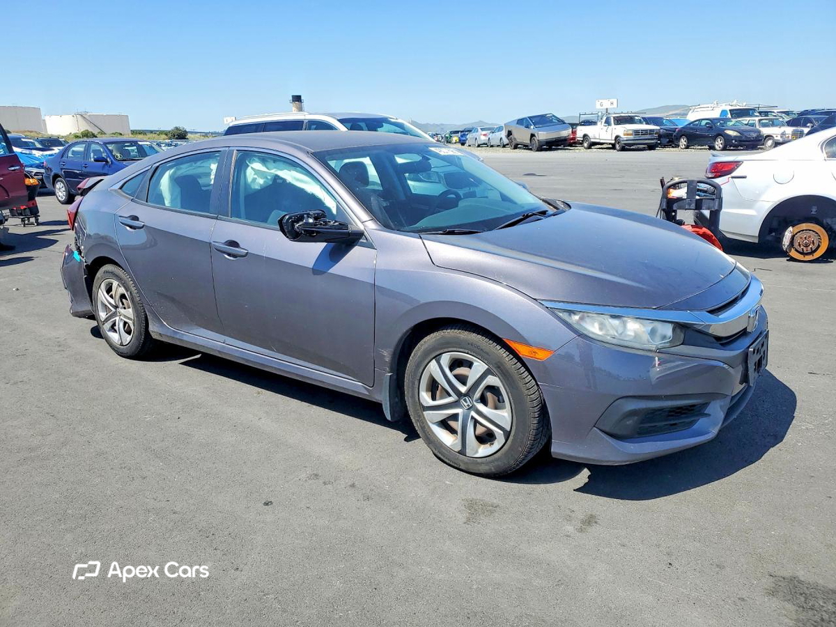 Honda Civic 2016