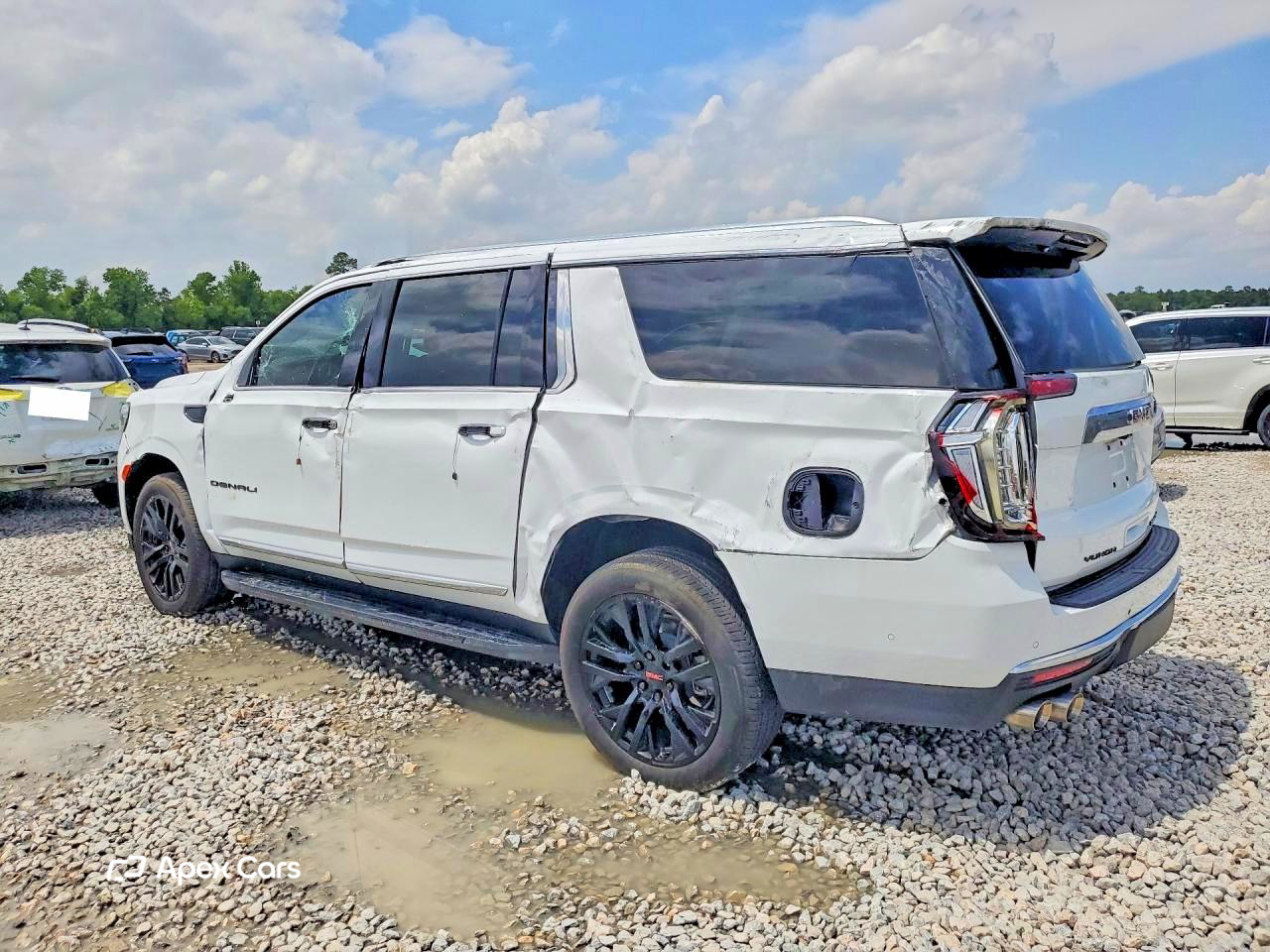 GMC Yukon 2023