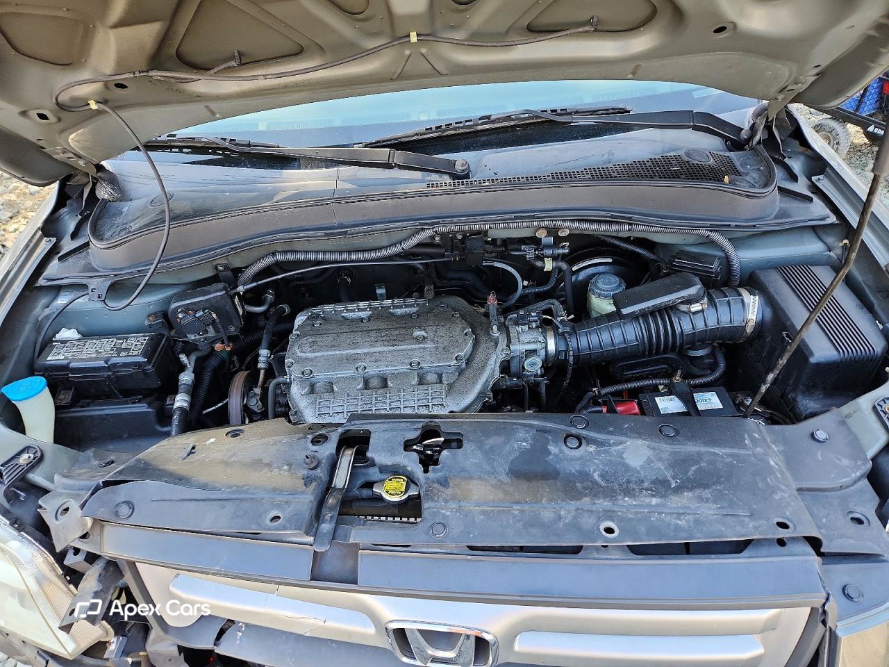 Honda Pilot 2008
