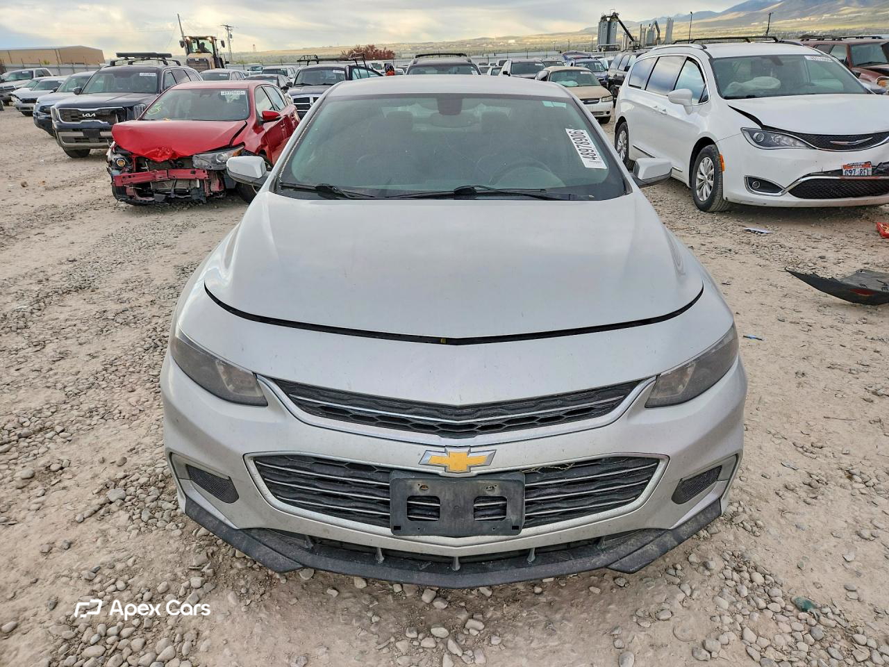 Chevrolet Malibu 2017