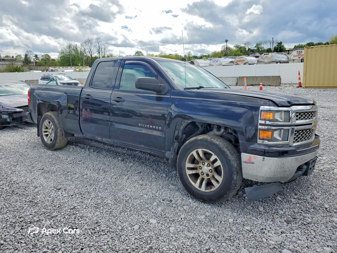 Chevrolet Silverado 2014