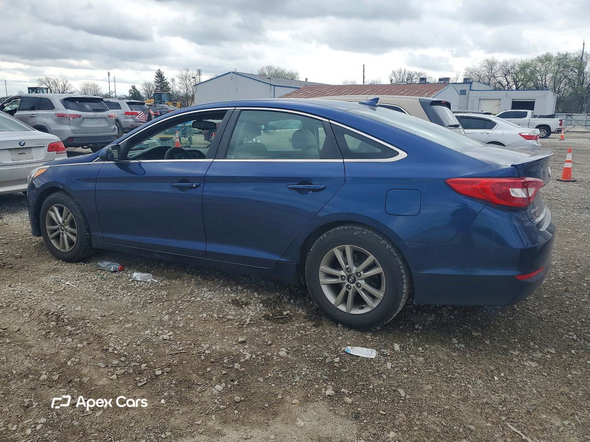 Hyundai Sonata 2016