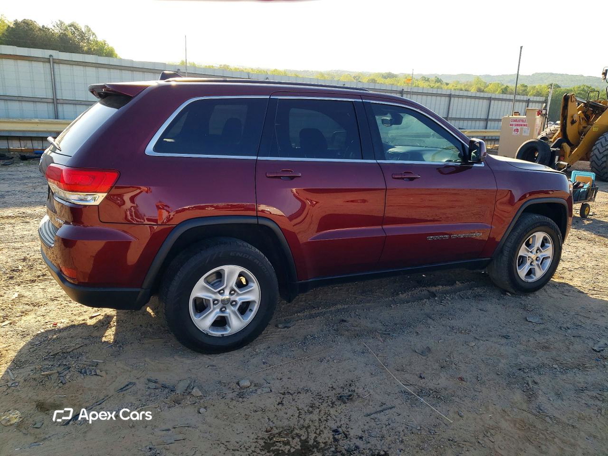 Jeep Cherokee 2017