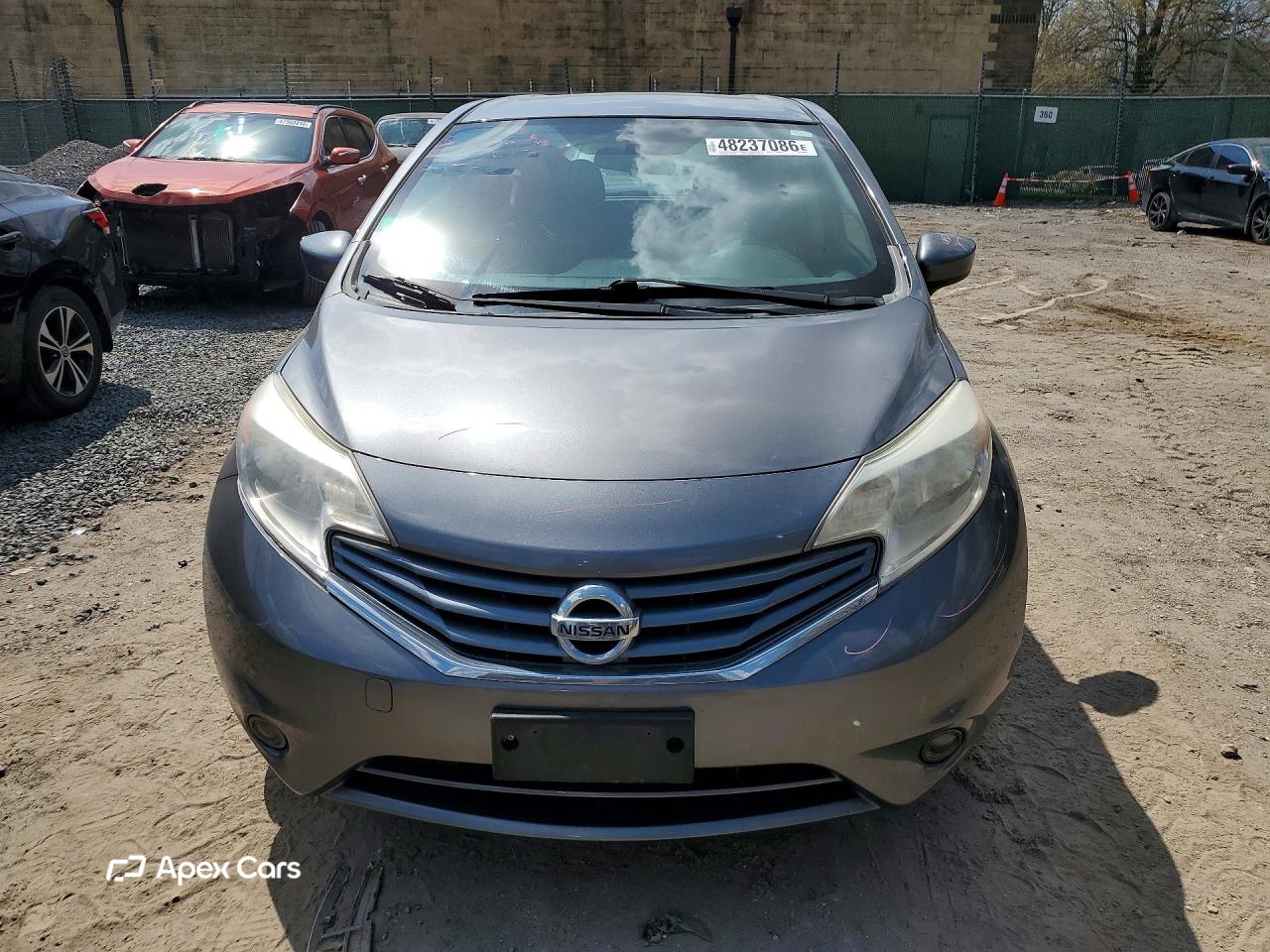 Nissan Versa 2016