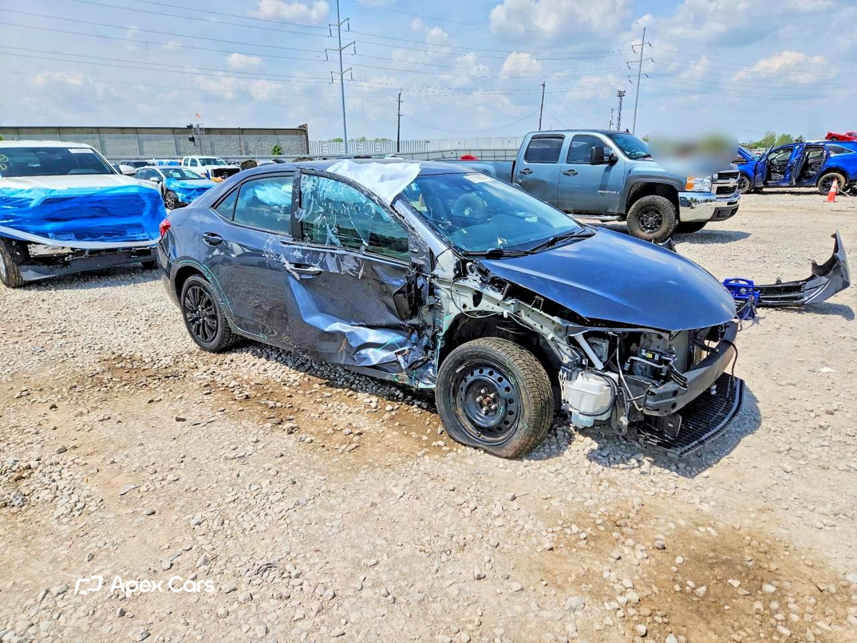 Toyota Corolla 2017