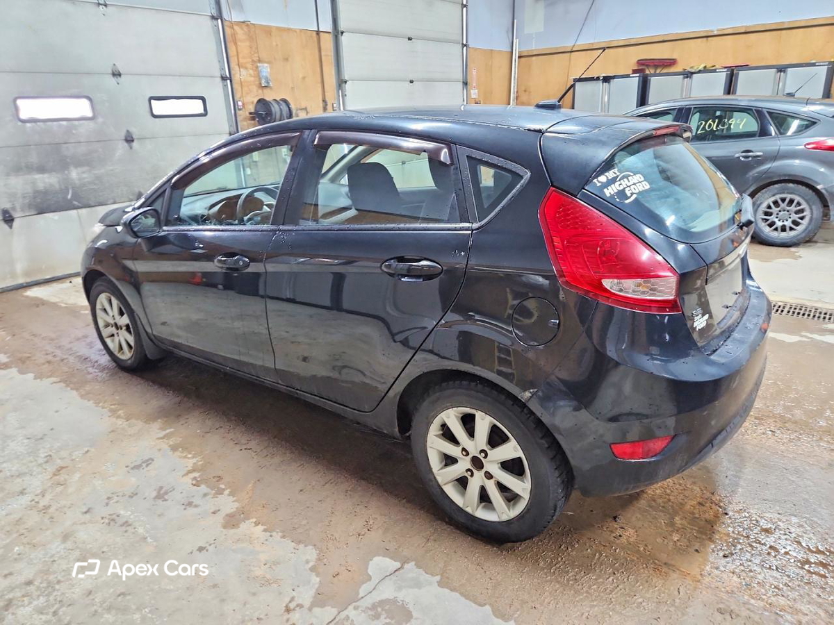 Ford Fiesta 2011