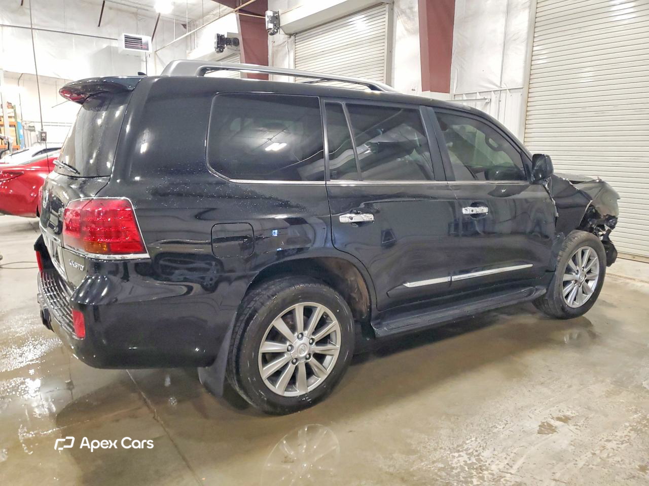 Lexus LX 2010