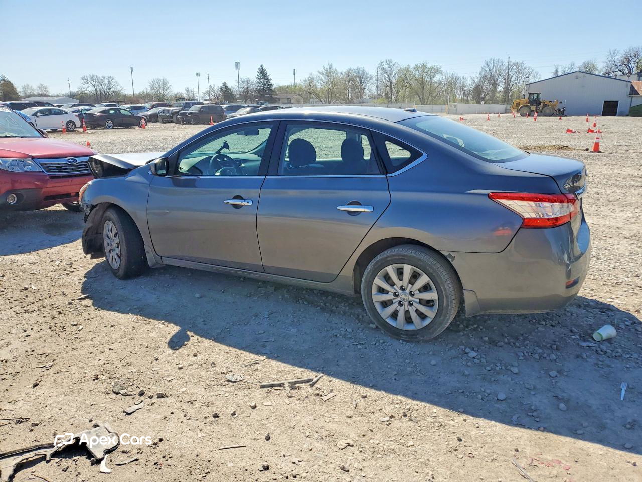 Nissan Sentra 2015
