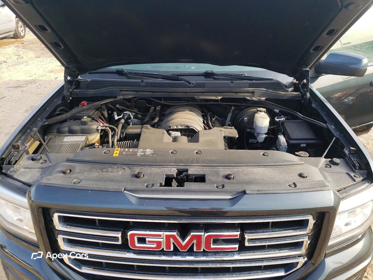 GMC Sierra 2019