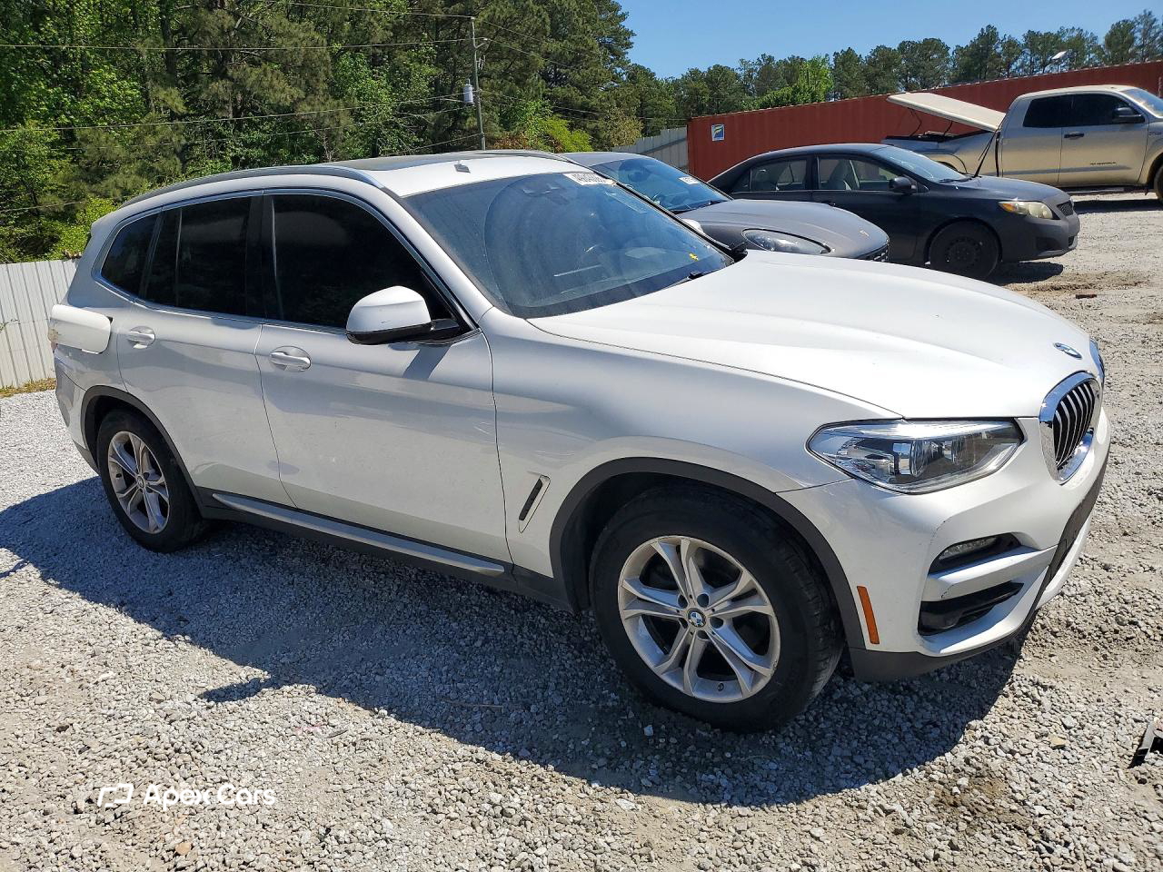 BMW X3 2020