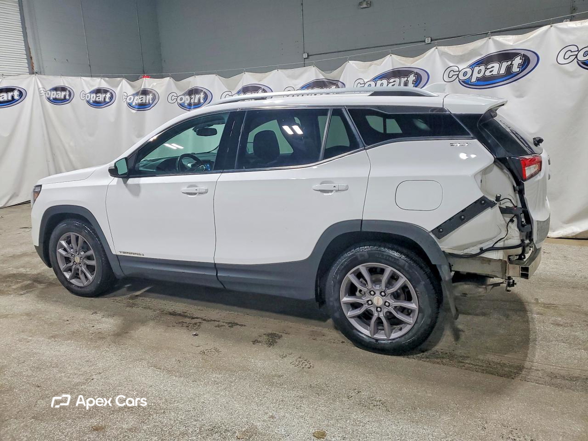 GMC Terrain 2023