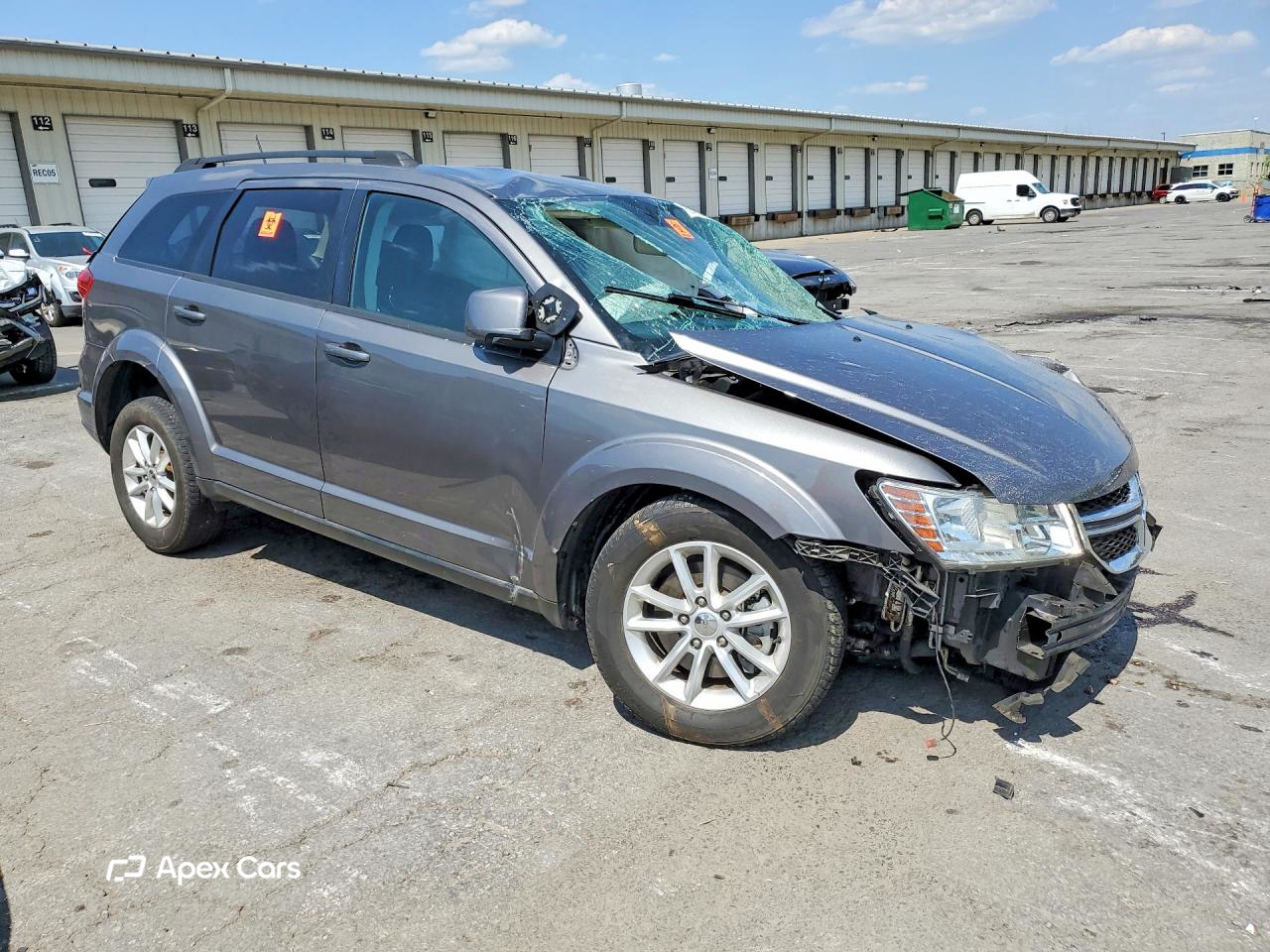 Dodge Journey 2013