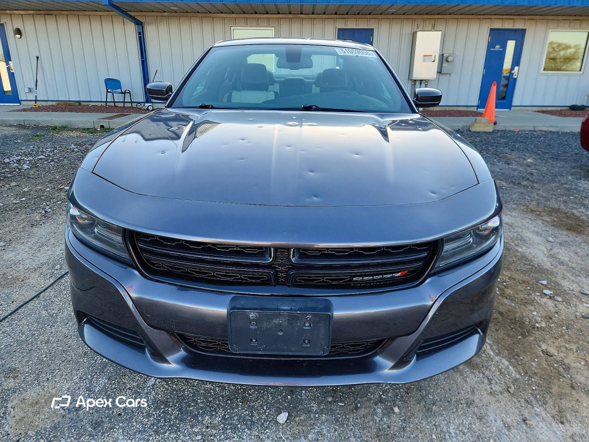Dodge Charger 2017