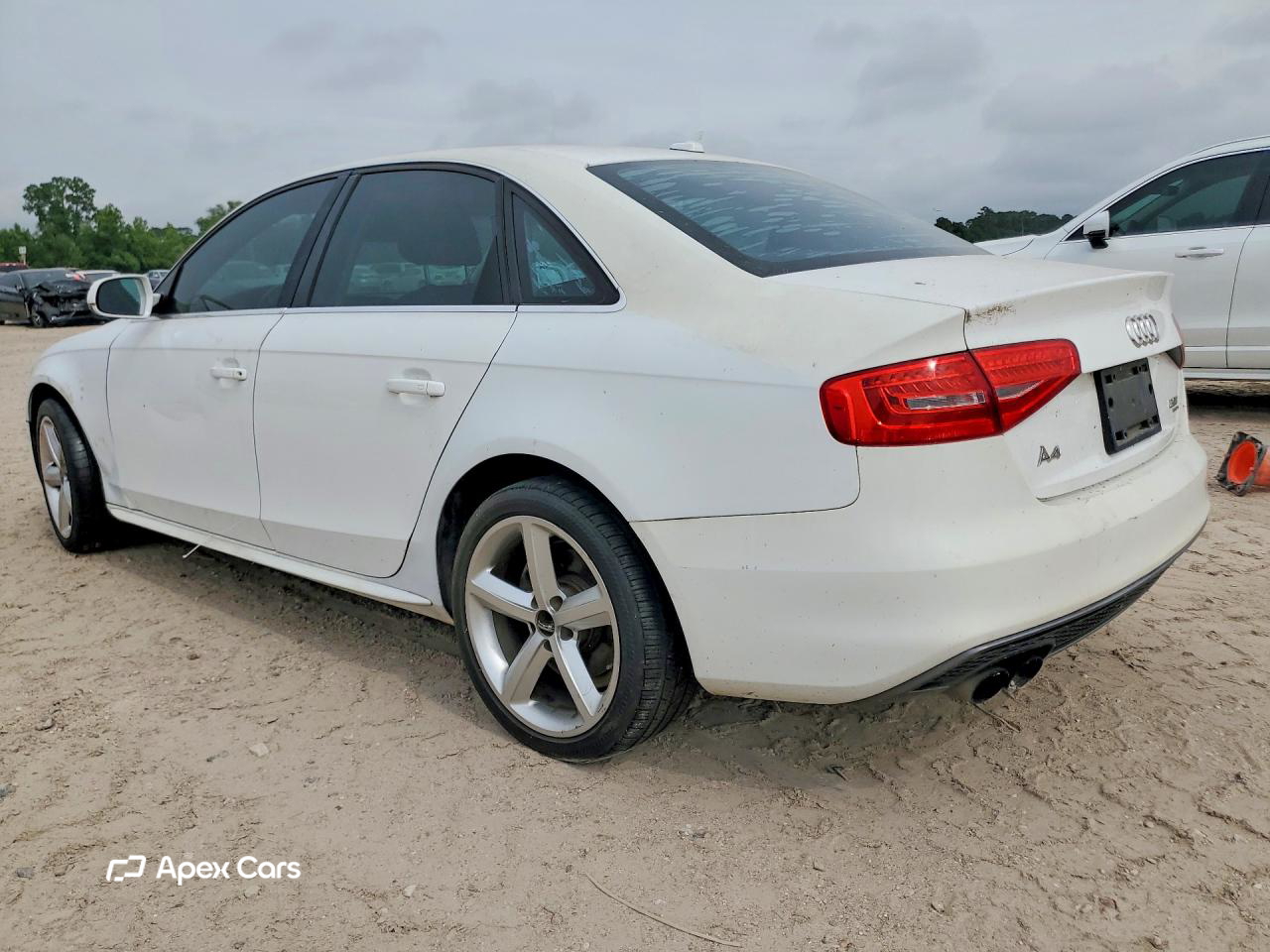 Audi A4 2015